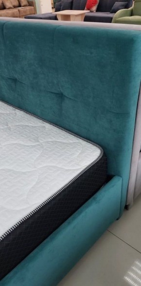 Кровать Бэлль Решетка+ПМ+Дно (1800) в Покачах - pokachi.ok-mebel.com | фото 6