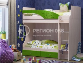 Кровать Бемби МДФ (фасад 3D) в Покачах - pokachi.ok-mebel.com | фото 13