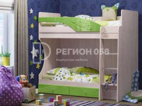 Кровать Бемби МДФ (фасад 3D) в Покачах - pokachi.ok-mebel.com | фото 15