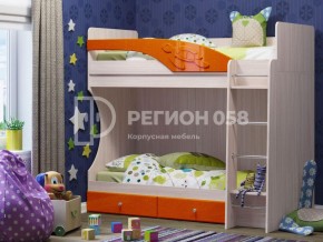 Кровать Бемби МДФ (фасад 3D) в Покачах - pokachi.ok-mebel.com | фото 18