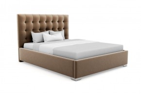 Кровать Брауни интерьерная +основание (120х200) в Покачах - pokachi.ok-mebel.com | фото 10