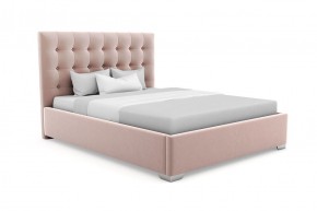 Кровать Брауни интерьерная +основание (120х200) в Покачах - pokachi.ok-mebel.com | фото 12