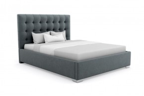 Кровать Брауни интерьерная +основание (120х200) в Покачах - pokachi.ok-mebel.com | фото 9