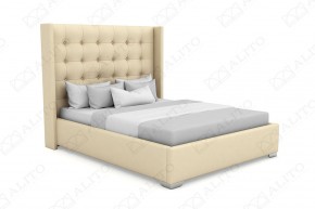 Кровать Брауни Люкс интерьерная +основание (160х200) в Покачах - pokachi.ok-mebel.com | фото 22