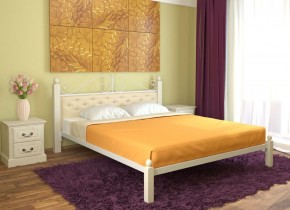 Кровать Диана Lux мягкая 1900 (МилСон) в Покачах - pokachi.ok-mebel.com | фото