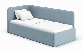 Кровать-диван Leonardo 160*70 (Голубой) в Покачах - pokachi.ok-mebel.com | фото