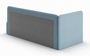 Кровать-диван Leonardo 160*70 (Голубой) в Покачах - pokachi.ok-mebel.com | фото 4