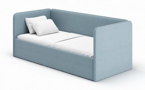 Кровать-диван Leonardo 160*70 (Голубой) + боковина в Покачах - pokachi.ok-mebel.com | фото