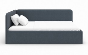 Кровать-диван Leonardo 160*70 (Серый) в Покачах - pokachi.ok-mebel.com | фото 5