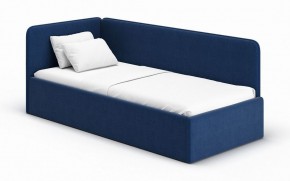 Кровать-диван Leonardo 160*70 (Синий) в Покачах - pokachi.ok-mebel.com | фото 1