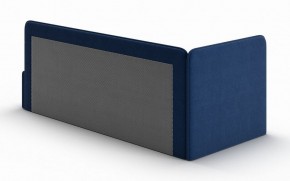 Кровать-диван Leonardo 160*70 (Синий) в Покачах - pokachi.ok-mebel.com | фото 5