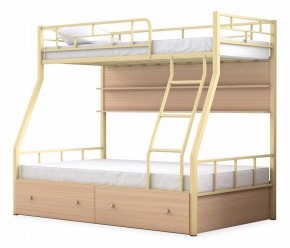 Кровать двухъярусная Раута в Покачах - pokachi.ok-mebel.com | фото