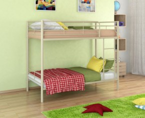 Кровать двухъярусная Севилья-3 в Покачах - pokachi.ok-mebel.com | фото 4