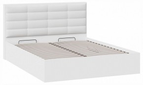 Кровать двуспальная Агата с ПМ Тип 1 в Покачах - pokachi.ok-mebel.com | фото 2