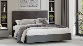Кровать двуспальная Бетта Тип 1 в Покачах - pokachi.ok-mebel.com | фото 4