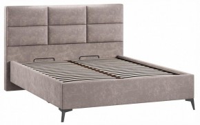 Кровать двуспальная Делана с ПМ Тип 1 в Покачах - pokachi.ok-mebel.com | фото 2