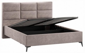 Кровать двуспальная Делана с ПМ Тип 1 в Покачах - pokachi.ok-mebel.com | фото 4