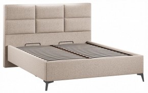 Кровать двуспальная Делана с ПМ Тип 1 в Покачах - pokachi.ok-mebel.com | фото 2