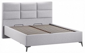 Кровать двуспальная Делана с ПМ Тип 1 в Покачах - pokachi.ok-mebel.com | фото 2