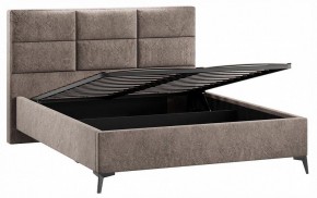 Кровать двуспальная Делана с ПМ Тип 1 в Покачах - pokachi.ok-mebel.com | фото 3