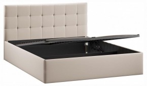Кровать двуспальная Джоли с ПМ Тип 1 в Покачах - pokachi.ok-mebel.com | фото 3