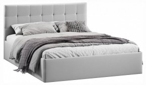 Кровать двуспальная Джоли с ПМ Тип 1 в Покачах - pokachi.ok-mebel.com | фото