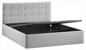 Кровать двуспальная Джоли с ПМ Тип 1 в Покачах - pokachi.ok-mebel.com | фото 3