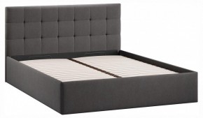 Кровать двуспальная Джоли с ПМ Тип 1 в Покачах - pokachi.ok-mebel.com | фото 2