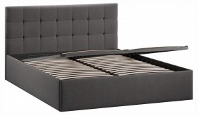 Кровать двуспальная Джоли с ПМ Тип 1 в Покачах - pokachi.ok-mebel.com | фото 3