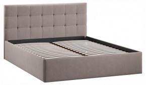 Кровать двуспальная Джоли с ПМ Тип 1 в Покачах - pokachi.ok-mebel.com | фото