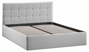 Кровать двуспальная Джоли с ПМ Тип 1 в Покачах - pokachi.ok-mebel.com | фото