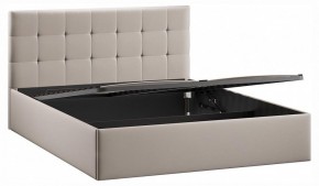 Кровать двуспальная Джоли с ПМ Тип 1 в Покачах - pokachi.ok-mebel.com | фото 3