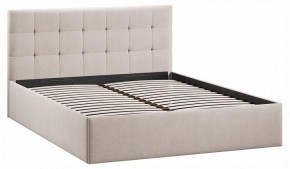 Кровать двуспальная Джоли с ПМ Тип 1 в Покачах - pokachi.ok-mebel.com | фото