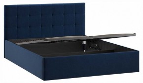 Кровать двуспальная Джоли с ПМ Тип 1 в Покачах - pokachi.ok-mebel.com | фото 3