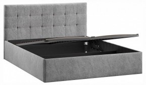 Кровать двуспальная Джоли с ПМ Тип 1 в Покачах - pokachi.ok-mebel.com | фото 3