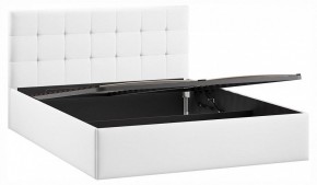 Кровать двуспальная Джоли с ПМ Тип 1 в Покачах - pokachi.ok-mebel.com | фото 3