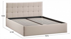Кровать двуспальная Джоли Тип 1 в Покачах - pokachi.ok-mebel.com | фото 3