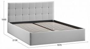 Кровать двуспальная Джоли Тип 1 в Покачах - pokachi.ok-mebel.com | фото 3