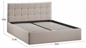 Кровать двуспальная Джоли Тип 1 в Покачах - pokachi.ok-mebel.com | фото 3