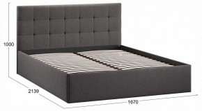 Кровать двуспальная Джоли Тип 1 в Покачах - pokachi.ok-mebel.com | фото 3