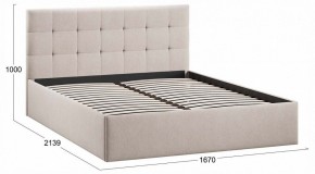 Кровать двуспальная Джоли Тип 1 в Покачах - pokachi.ok-mebel.com | фото 3