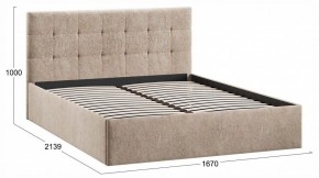 Кровать двуспальная Джоли Тип 1 в Покачах - pokachi.ok-mebel.com | фото 3