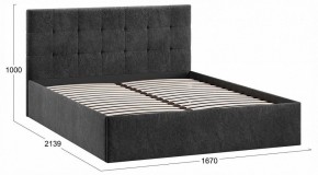 Кровать двуспальная Джоли Тип 1 в Покачах - pokachi.ok-mebel.com | фото 3