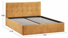Кровать двуспальная Джоли Тип 1 в Покачах - pokachi.ok-mebel.com | фото 3