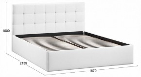 Кровать двуспальная Джоли Тип 1 в Покачах - pokachi.ok-mebel.com | фото 3