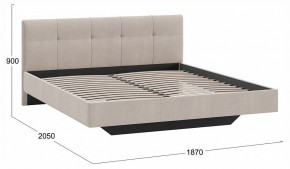 Кровать двуспальная Элис Тип 1 в Покачах - pokachi.ok-mebel.com | фото 3