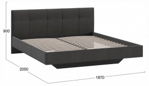 Кровать двуспальная Элис Тип 1 в Покачах - pokachi.ok-mebel.com | фото 3