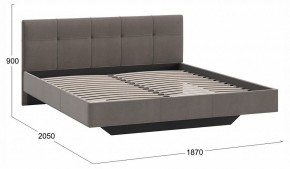 Кровать двуспальная Элис Тип 1 в Покачах - pokachi.ok-mebel.com | фото 3