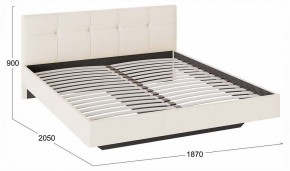 Кровать двуспальная Элис Тип 1 в Покачах - pokachi.ok-mebel.com | фото 2
