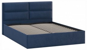 Кровать двуспальная Глосс с ПМ Тип 1 в Покачах - pokachi.ok-mebel.com | фото 2